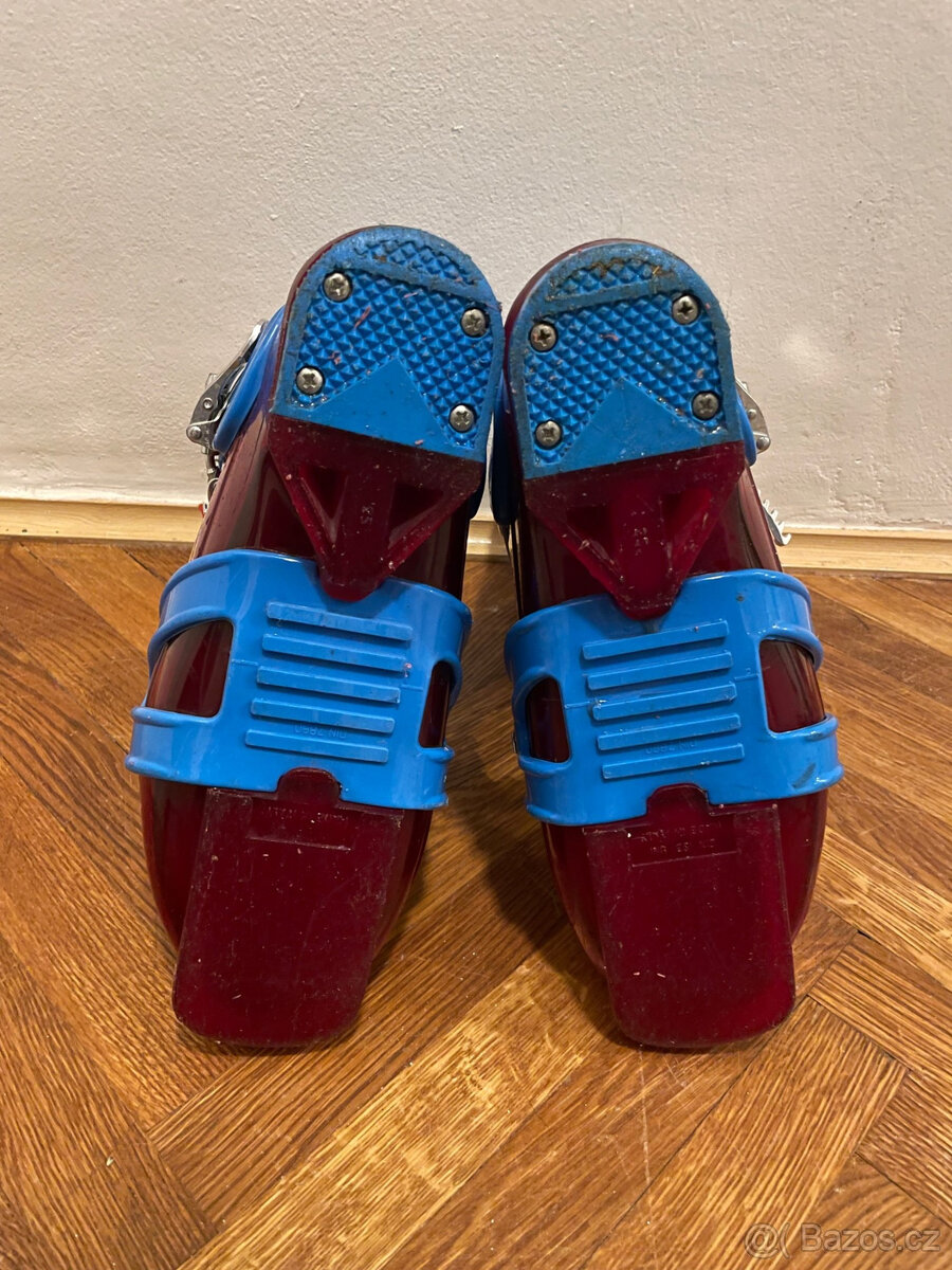 Lyžáky dětské FULL TILT Booter Fre/all 6,5/25 - 10