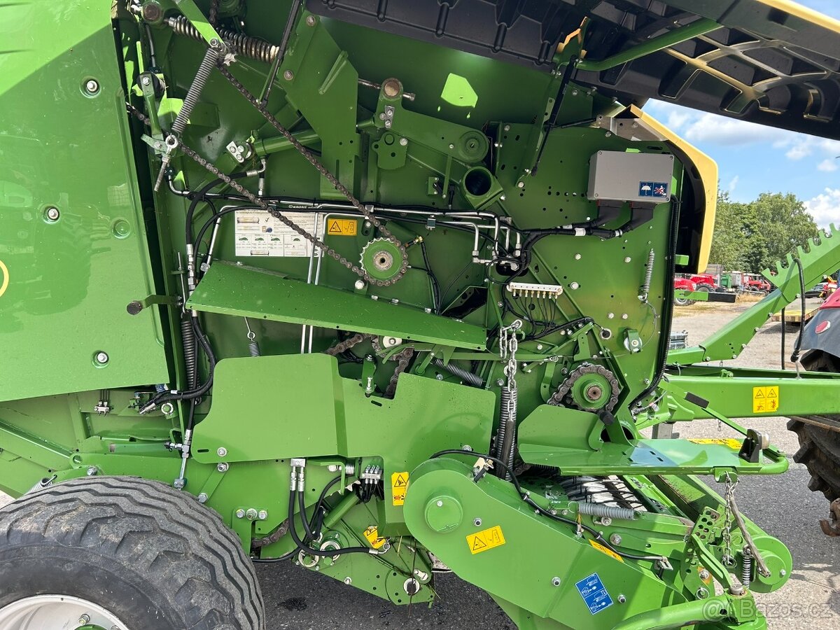 Krone Comprima V150 XC - 10