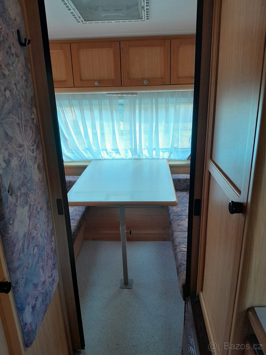 Prodám karavan Bürstner Champion Amara - 10