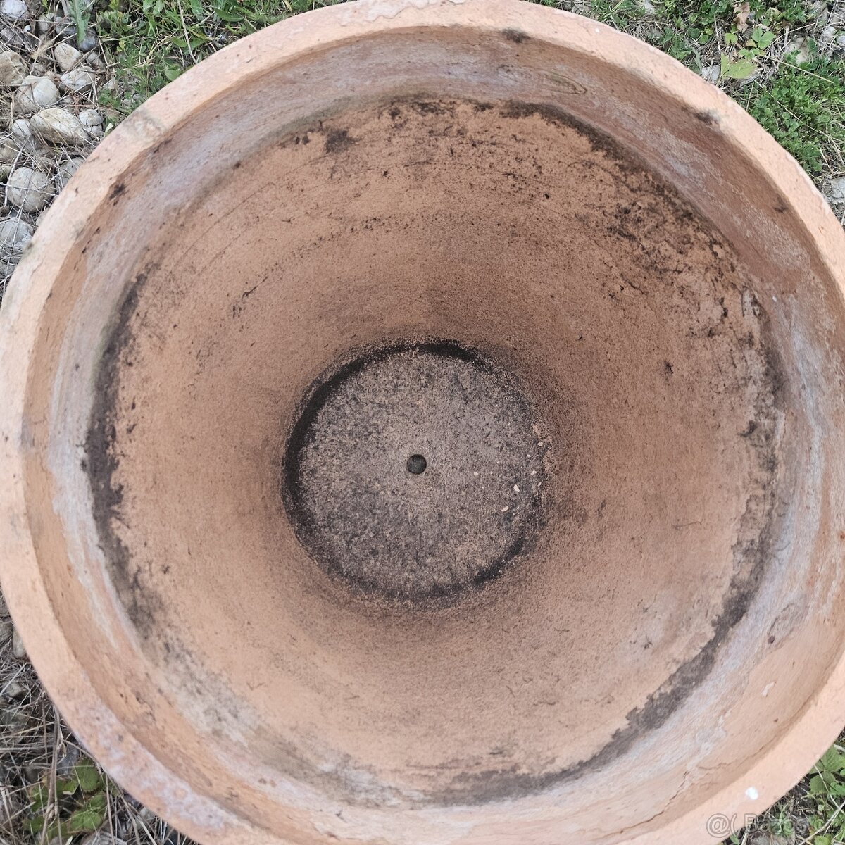 KVĚTINÁČE, terakotový, keramicky, plastový 4ks. - 10