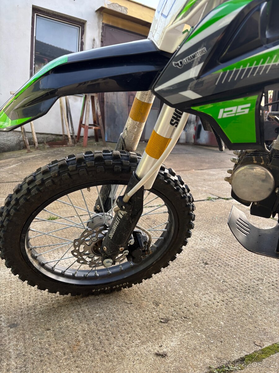 Pitbike 125 ccm - 10
