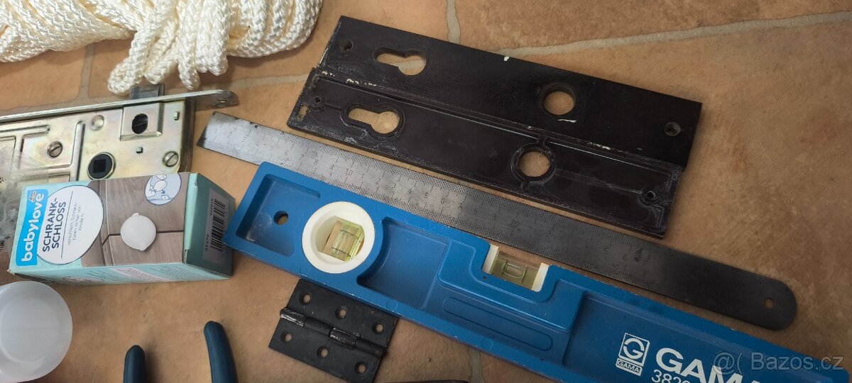 Směs nářadí - 10