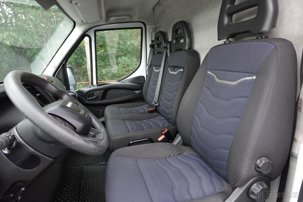 IVECO DAILY 35S16 MAXI 2.3HPT KLIMA - 10