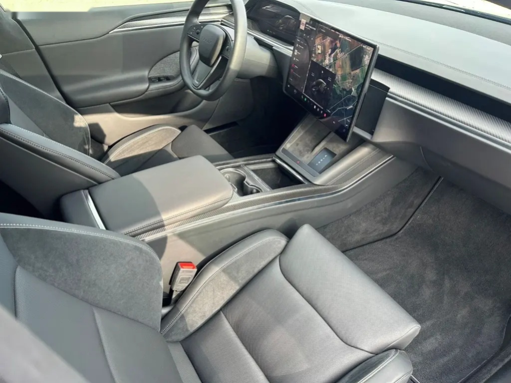 Tesla Model S, 1020HP - 10