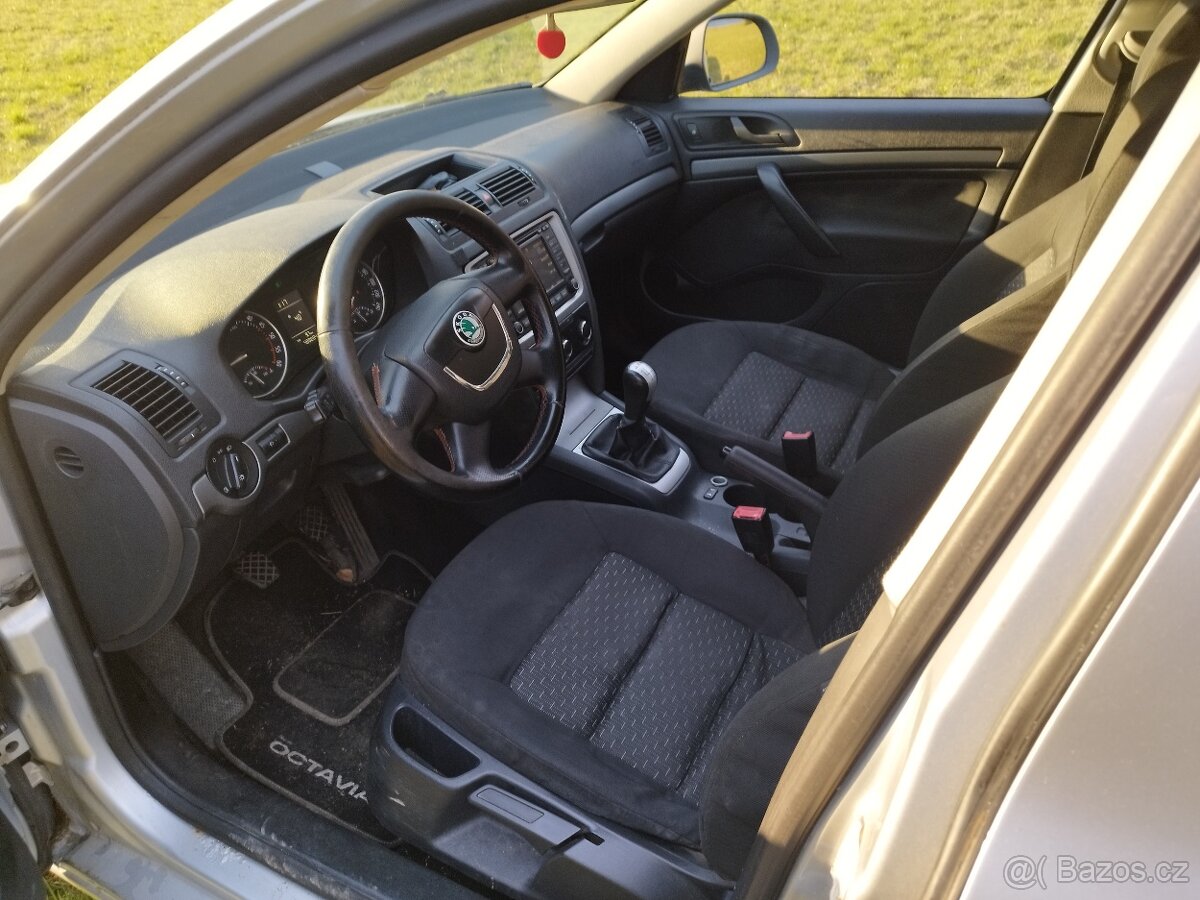 Škoda Octavia 1.9TDi 77kw - 10