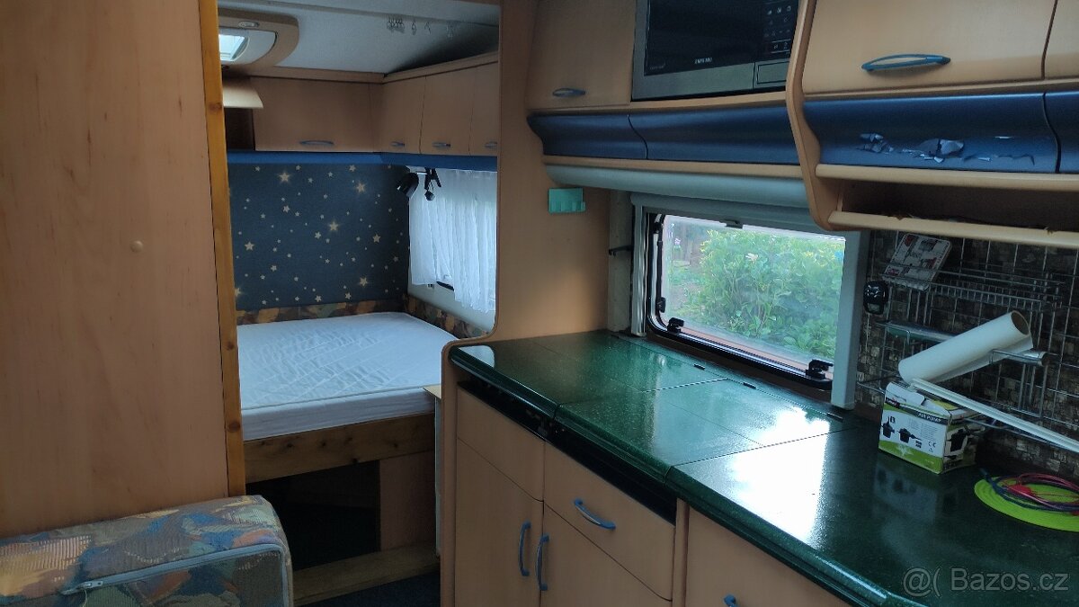 Karavan Hobby 495 - 10