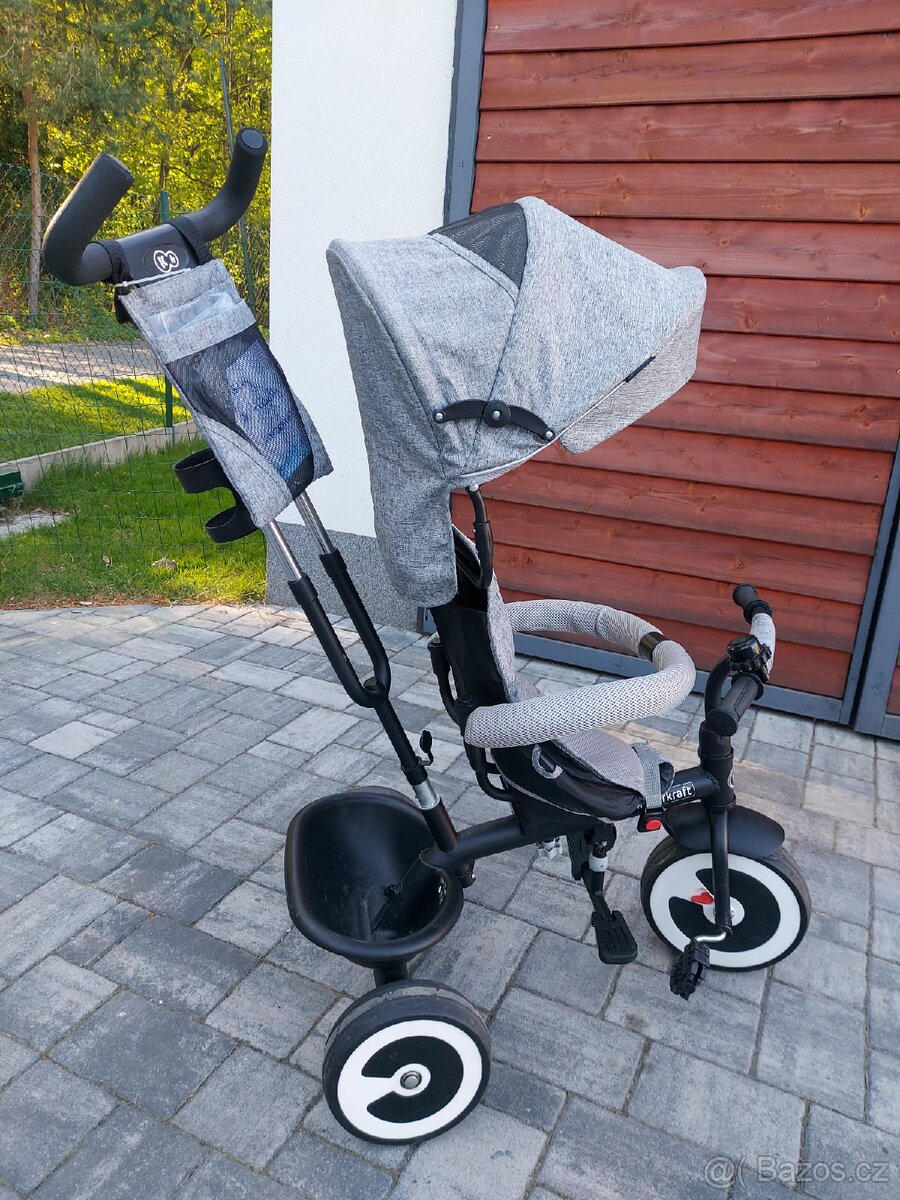 Tříkolka Kinderkraft - 10