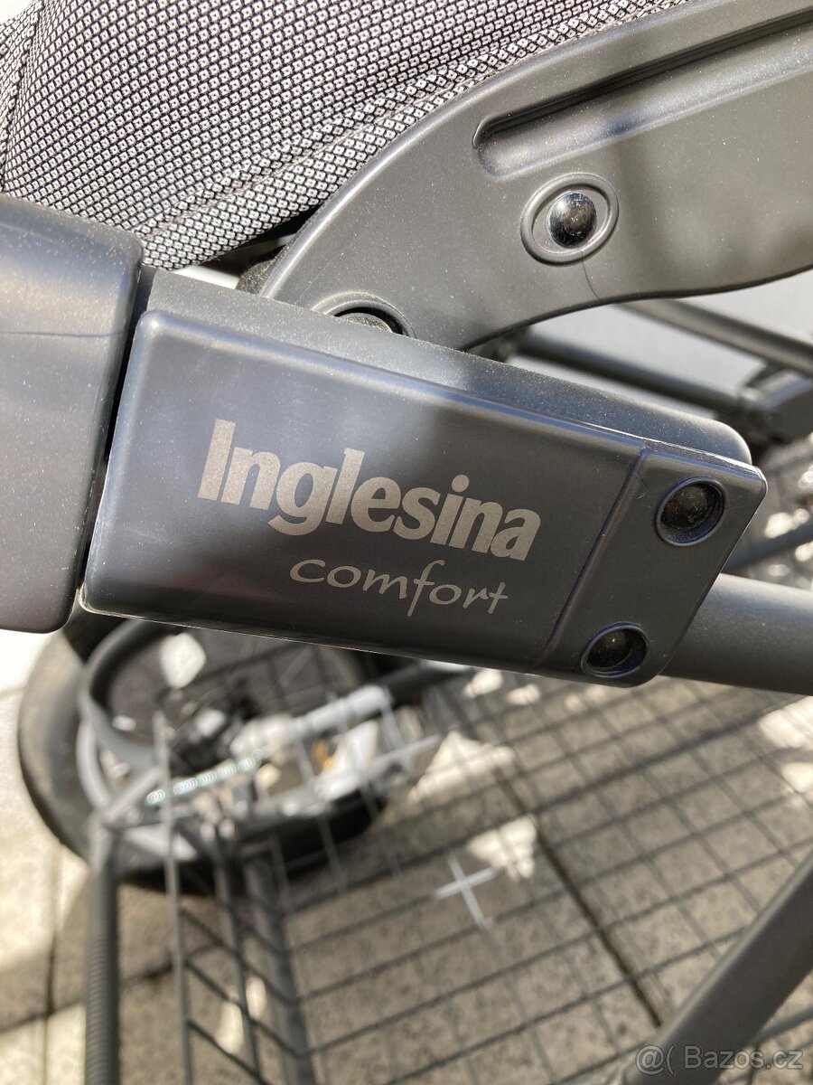 Inglesina houpací podvozek - 10