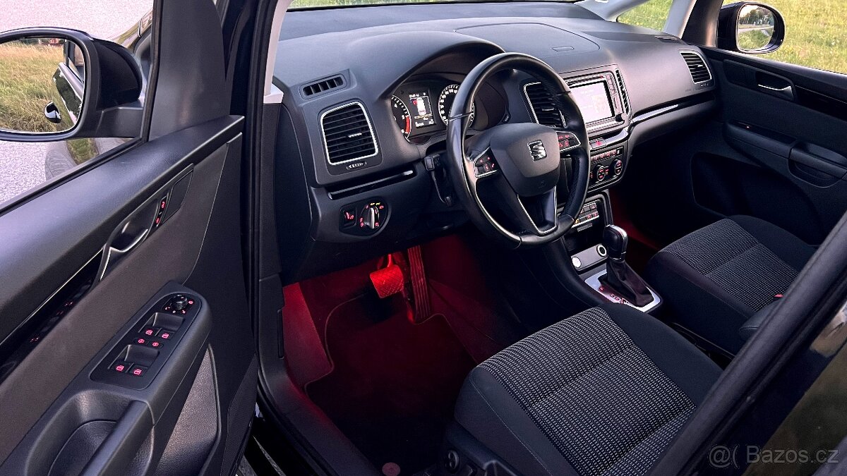 Rv2020 Alhambra 2.0tdi 110kw 7mist 3x El.dvere 199t km Autom - 10