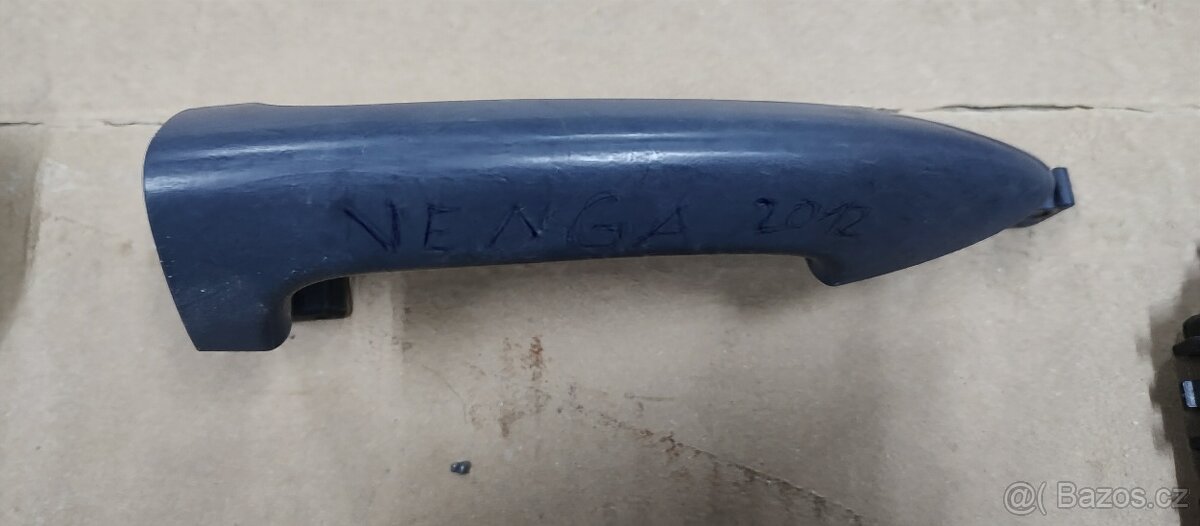 Toyota Kia Mercedes - Drzak narazniku, kryt ostrikovaci, ... - 10