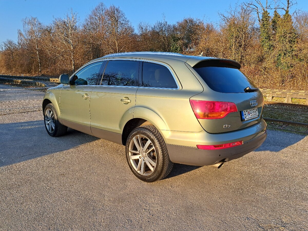 Audi Q7 176kw 65000 km SK bez dpf - 10