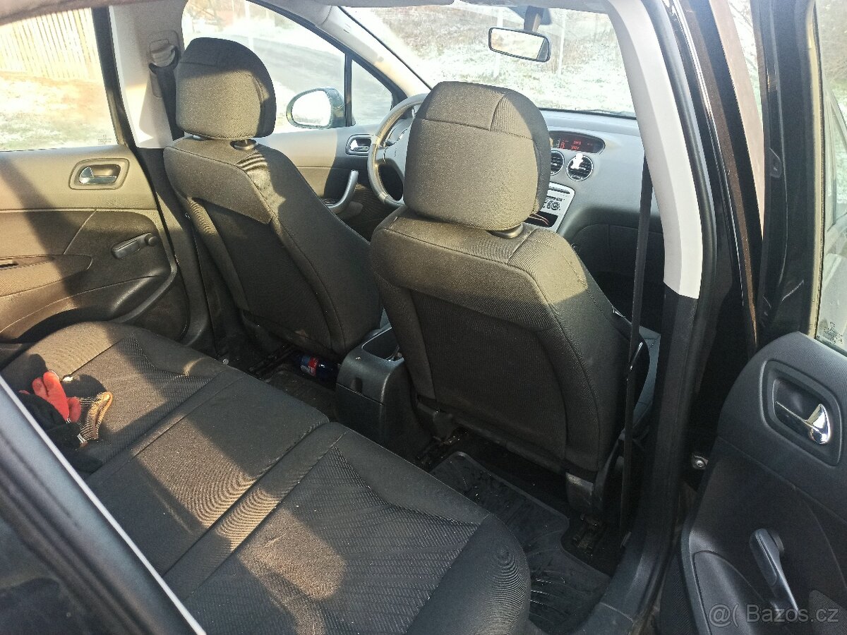 Peugeot 308 1.6HDI 66KW 2009 - 10