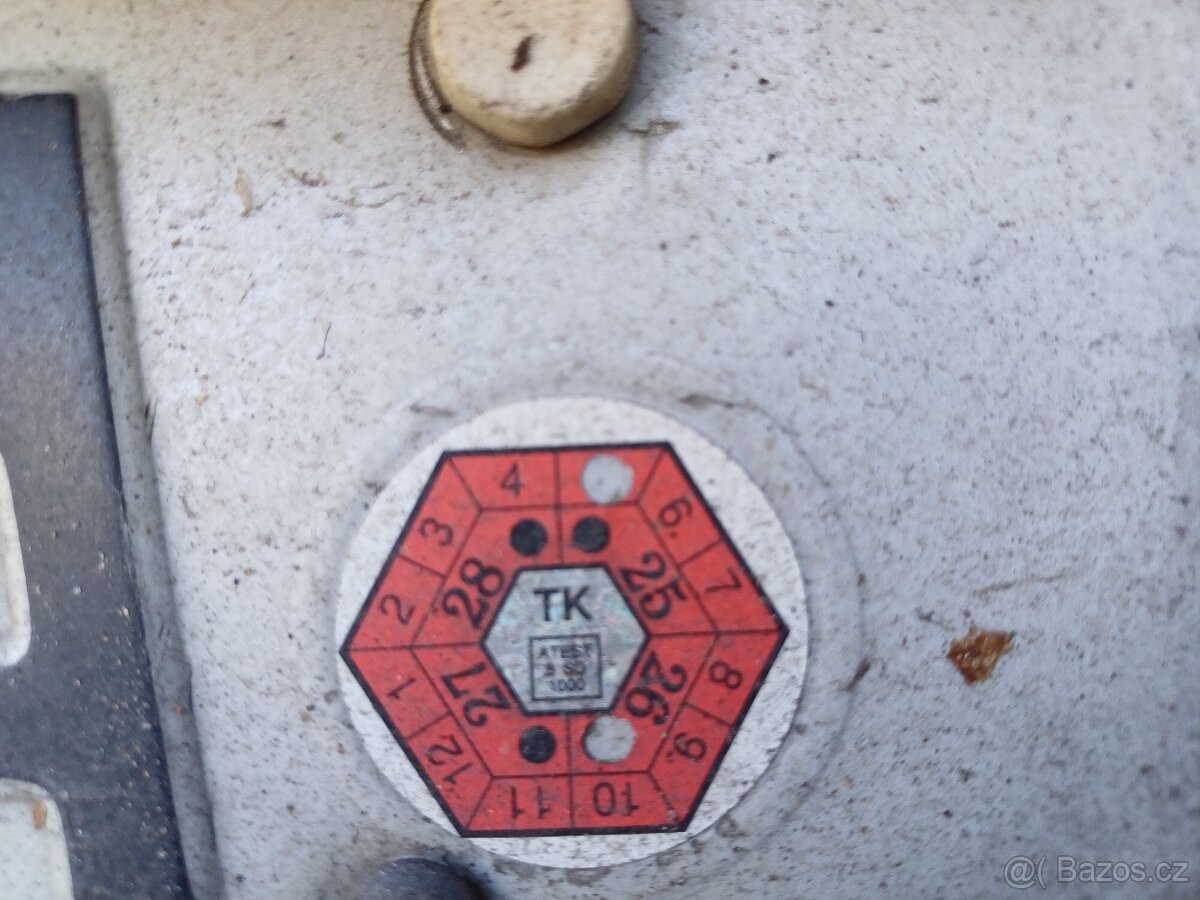 Prodám bmw r 1150 gs adventure - 10