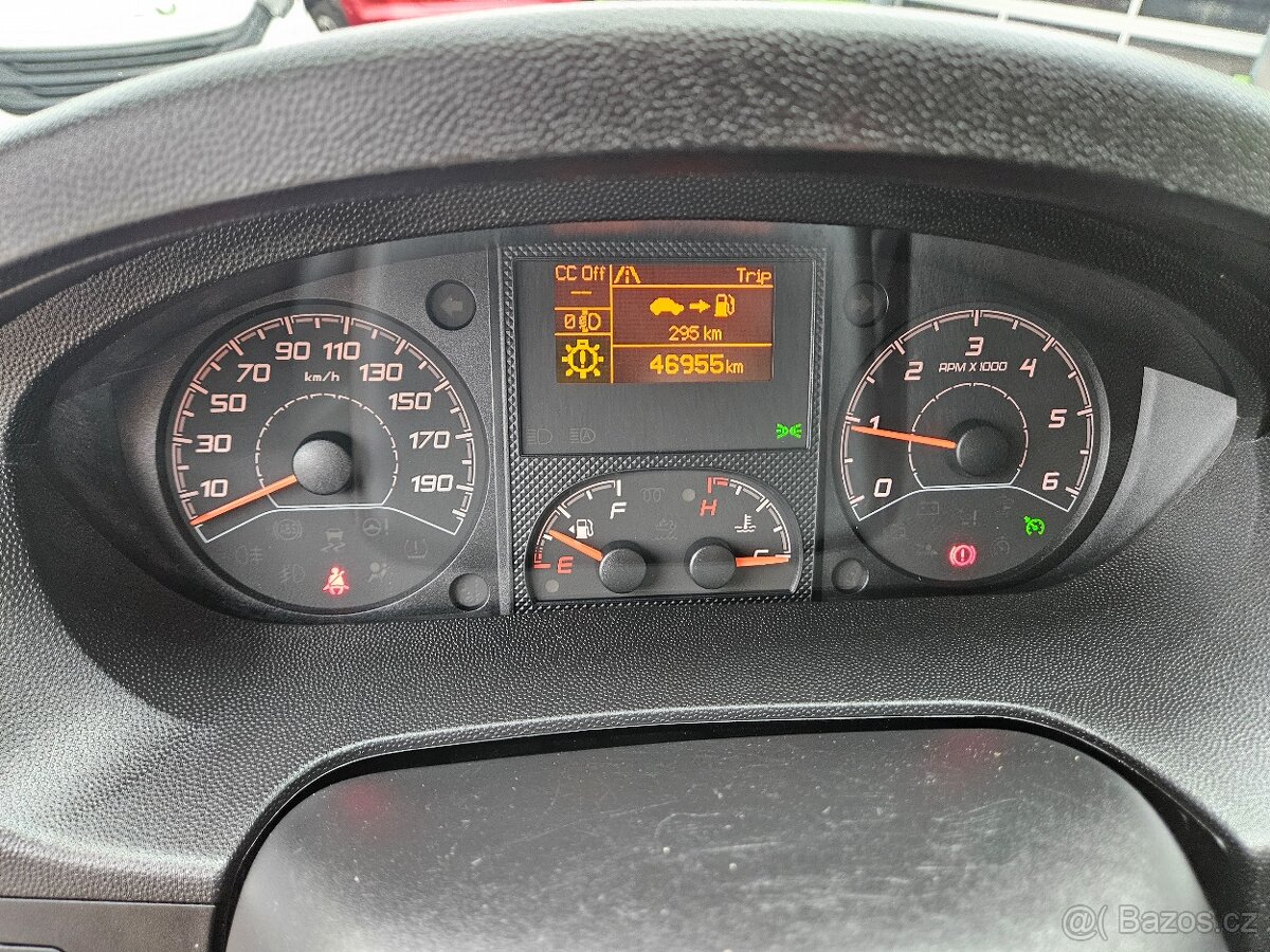 Citroën Jumper, L4H2 2.2 HDi 103KW L4H2 Tempomat Kamera PDC - 10