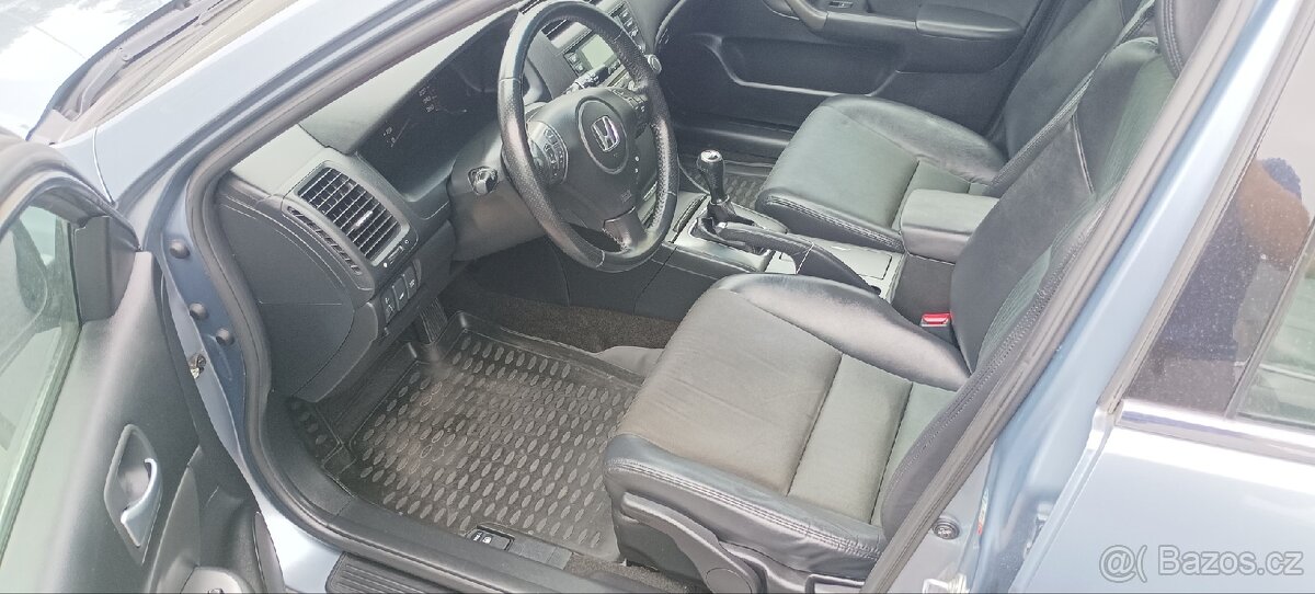 Honda Accord Tourer Sport 2007 - 10