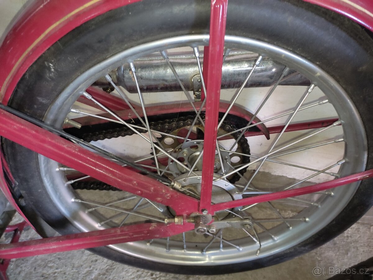 Jawa Robot 1938 - 10