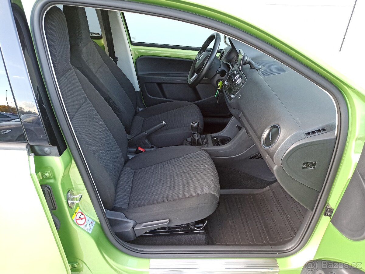 ŠKODA CITIGO 1.0MPI 55kW ELEGANCE ČR - 10
