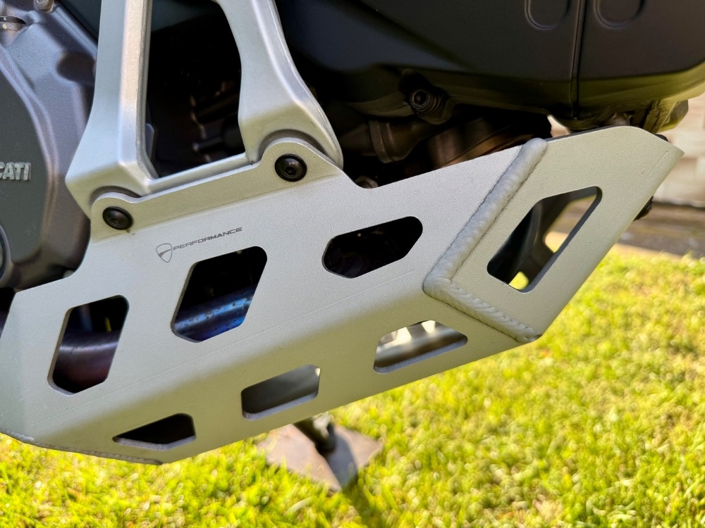 Ducati Desert X 1.maj. 10tKm - 10