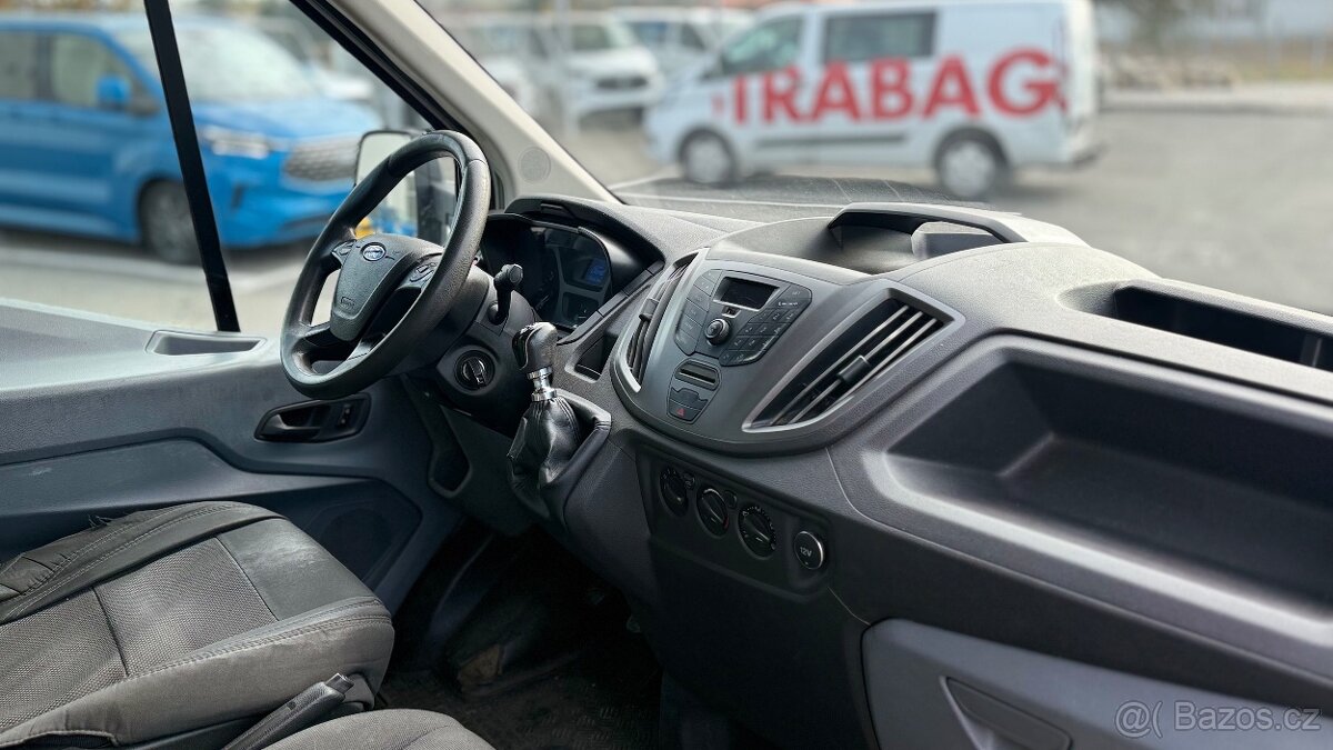 Ford Transit, chladící skříň - 10