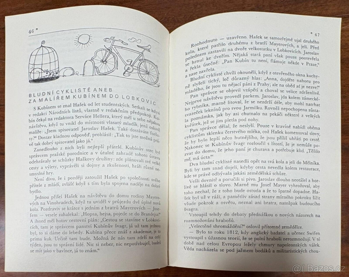 8x Jaroslav Hašek, doprava ZDARMA, Švejk, Osudy dobrého vojá - 10