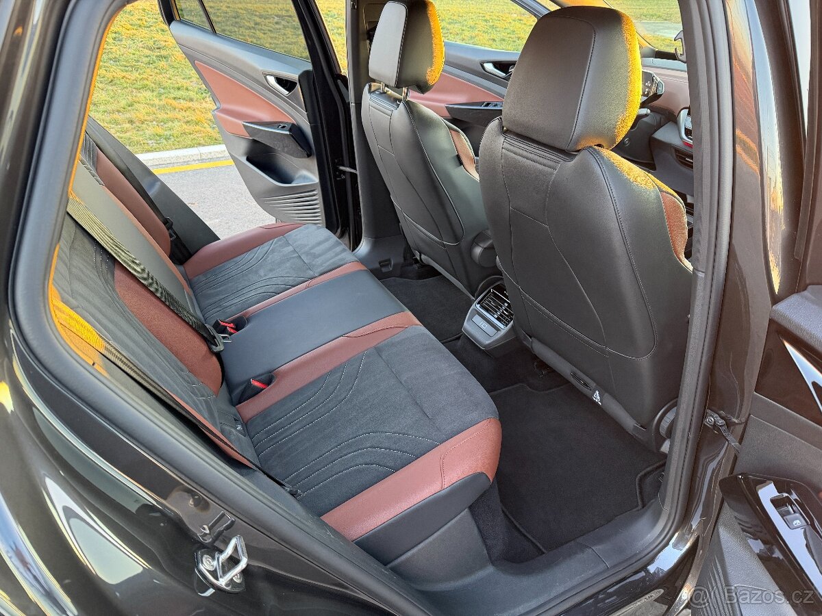 VW ID.4 Pro 150 kW / 82 kWh / SoH 95 % - 10