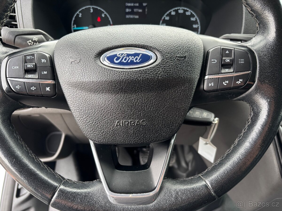 Ford tranzit custom r.v. 2019 Klima - 10