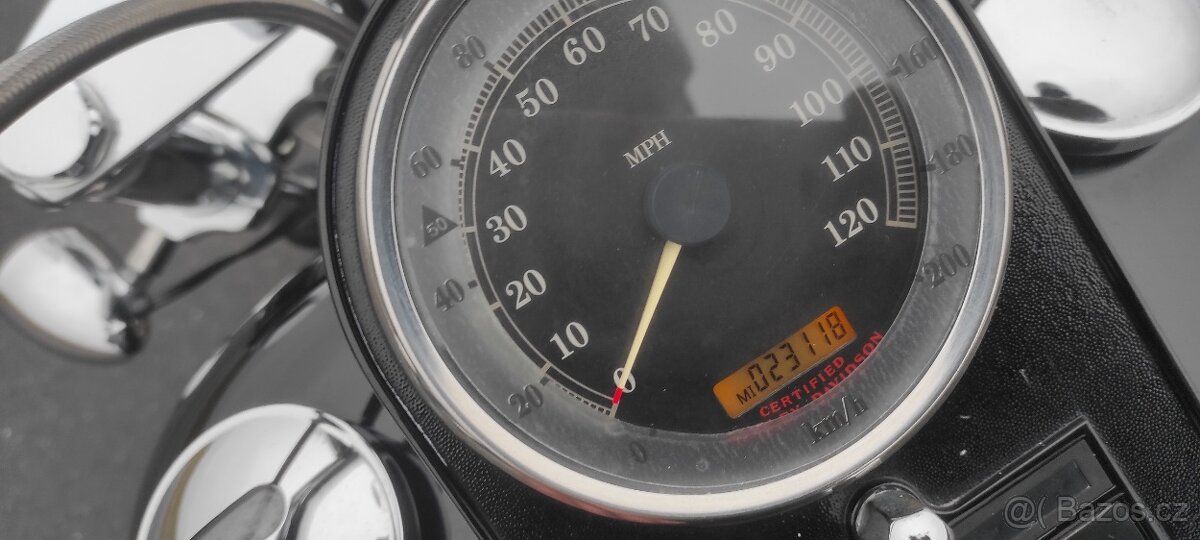 HARLEY DAVIDSON FXSTB Night Train - 10