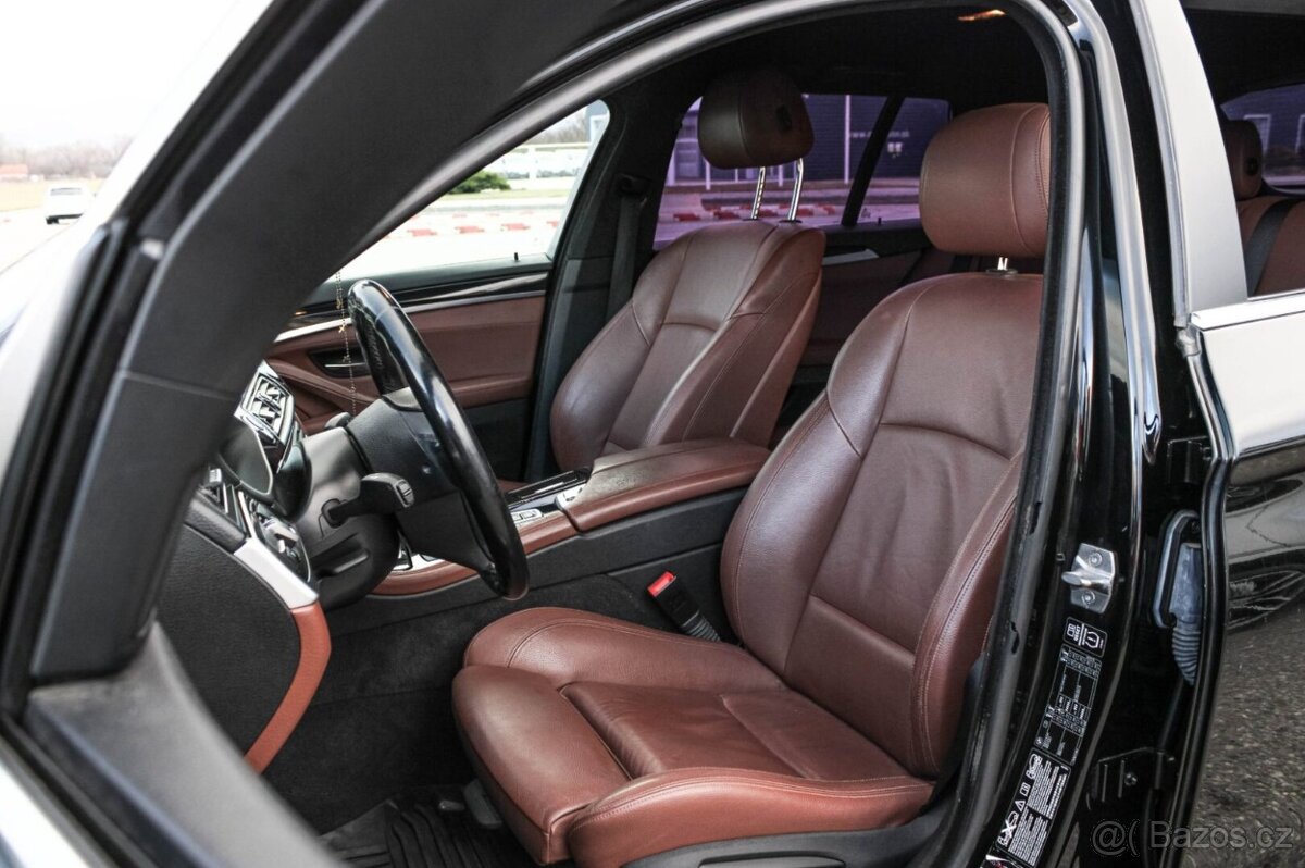 BMW Rad 5 Touring 520d xDrive - 10