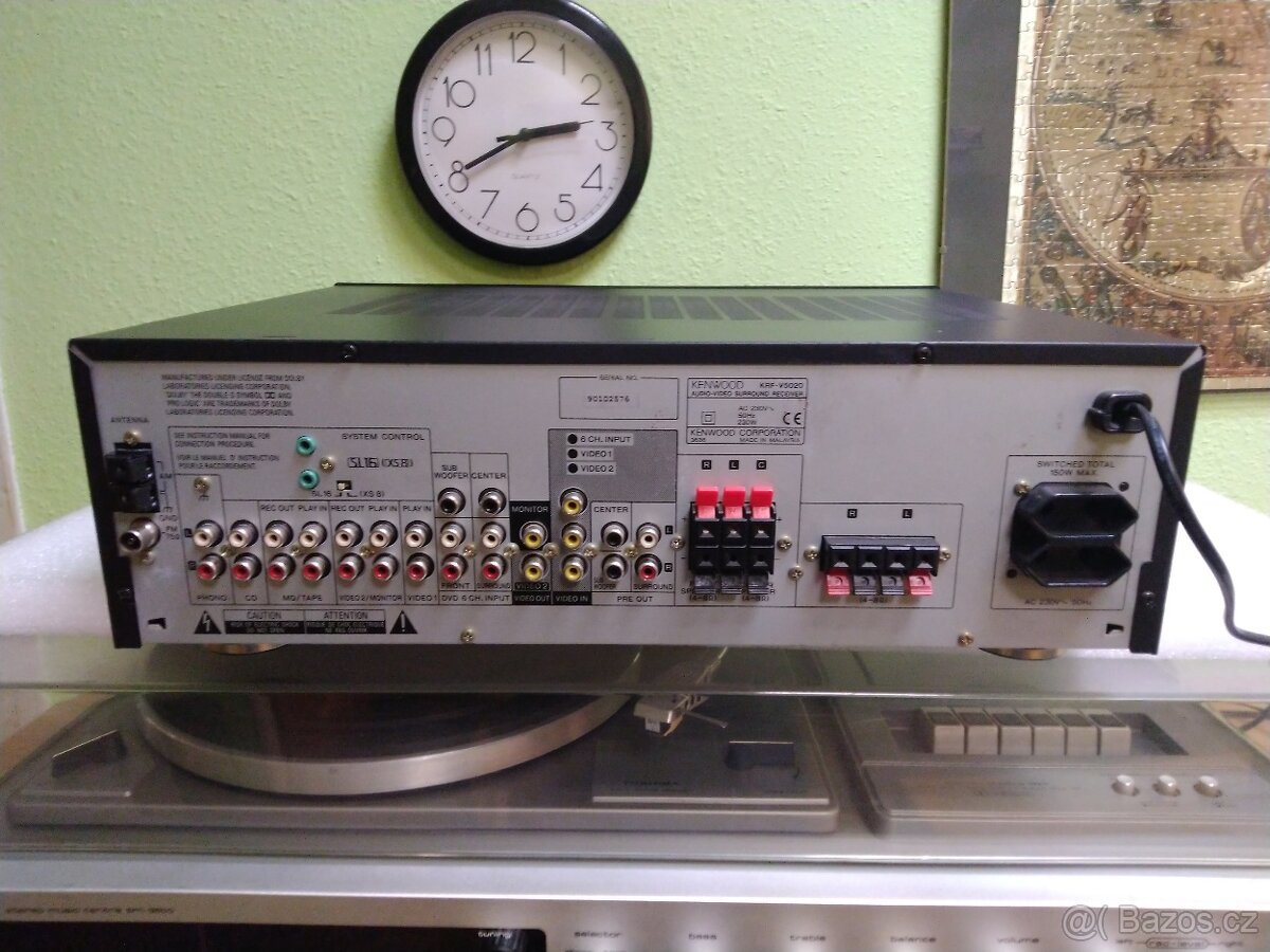 Kenwood KRF-V5020 - 10