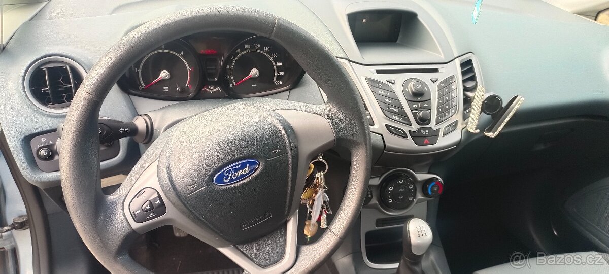 Prodám Ford fiesta - 10