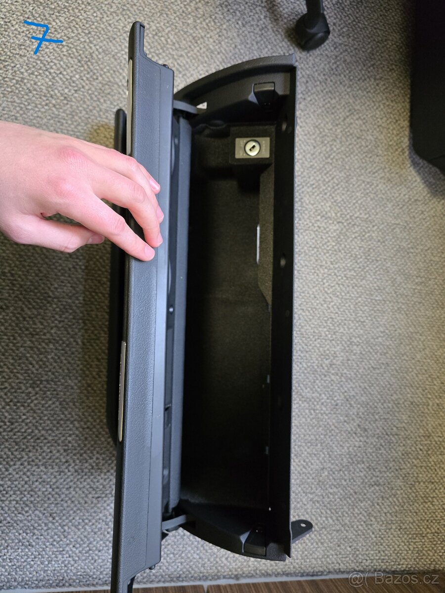 Díly z Audi TT 8N Quattro 165kW 1999 - 10