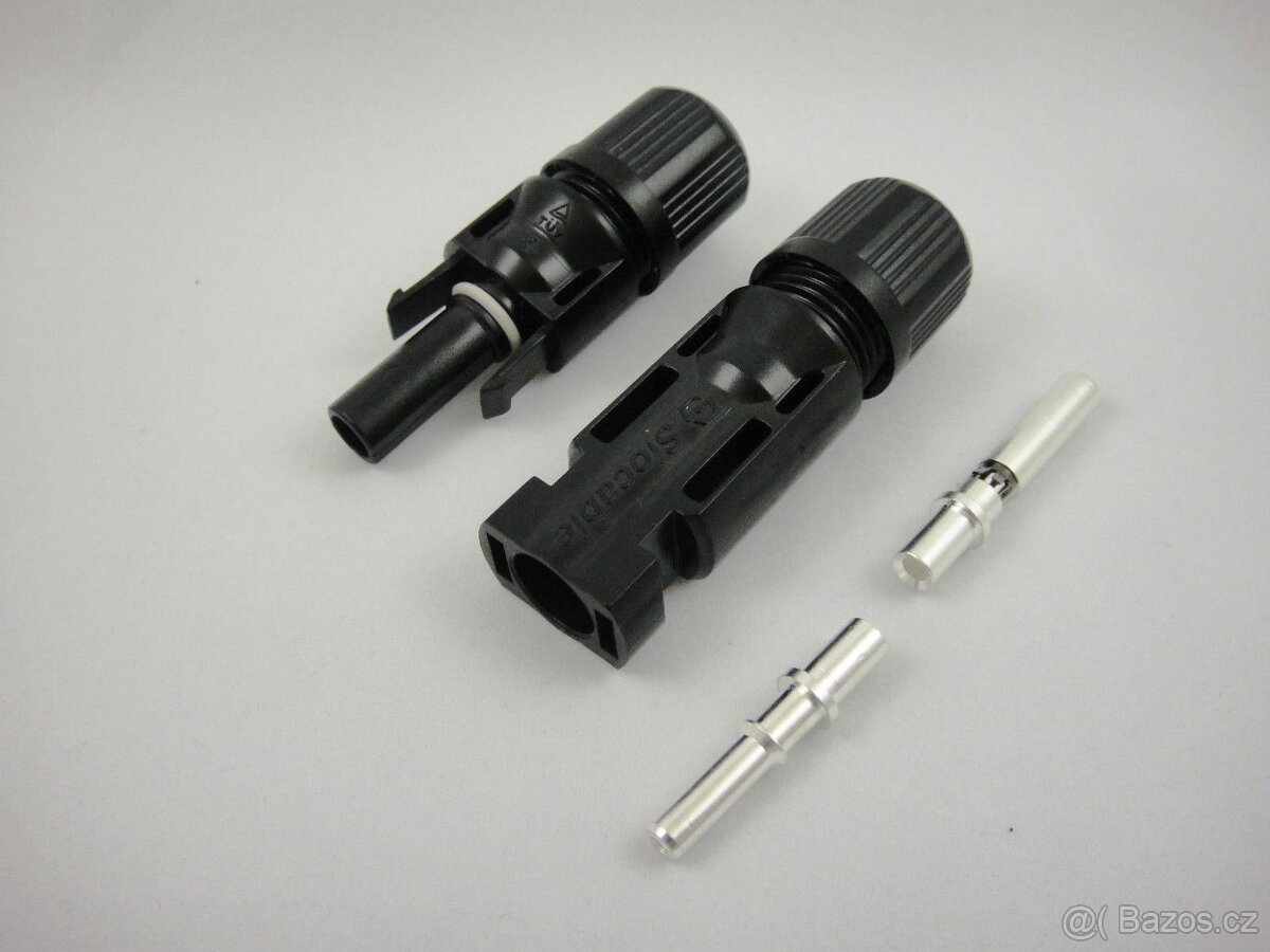 Solární panel polykrystal Victron 175W pro 12V systém - NOVÝ - 10