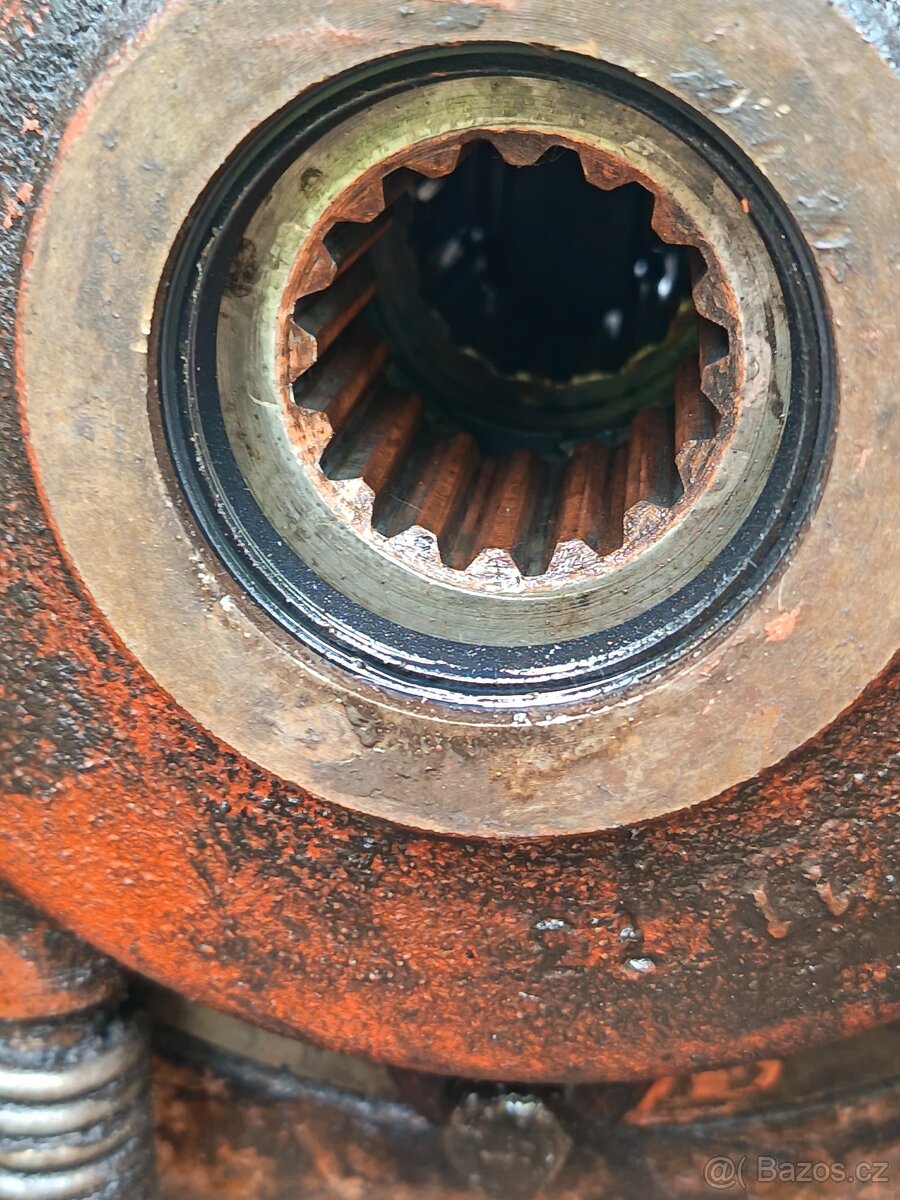 Diferenciál Zetor 6718 6911 - 10