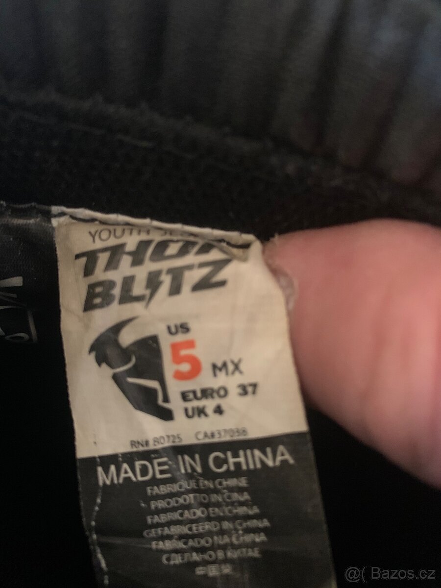 Moto oblečení - 10