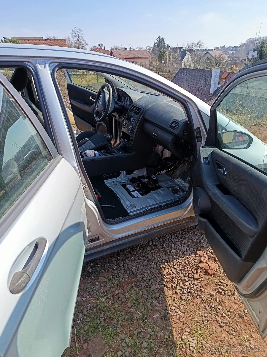 Mercedes A180 - 10