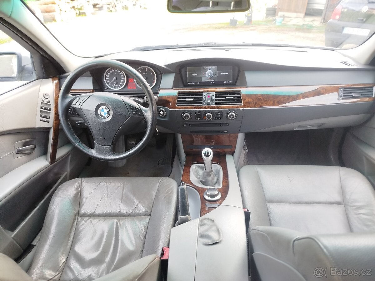 BMW e61 530d 170kw - 10