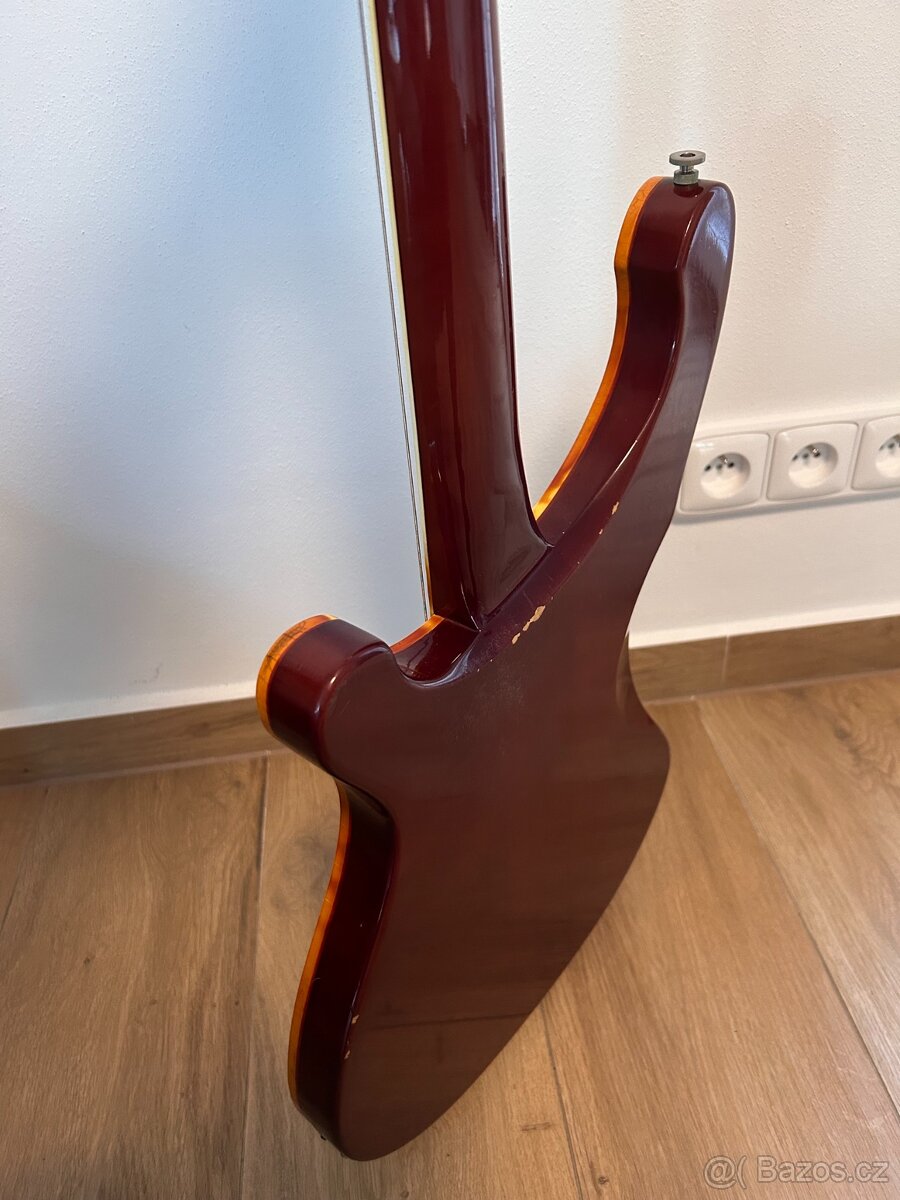 baskytaru Jolana D-Bass - 10