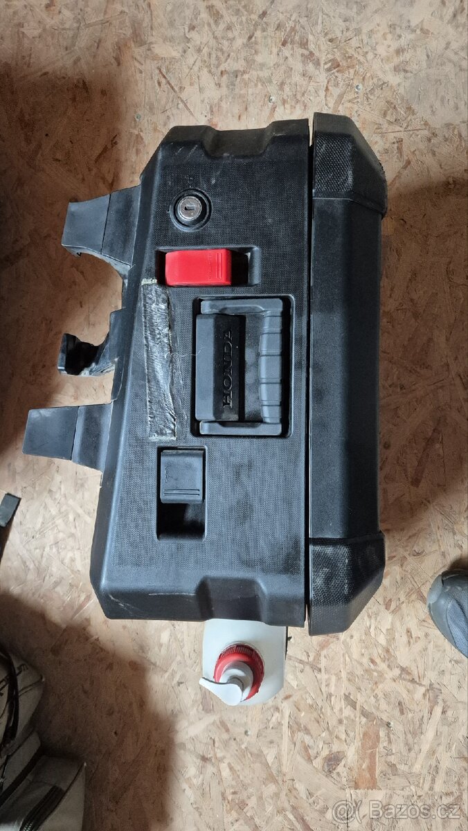 Moto kufry Honda Africa twin crf1100 - 10