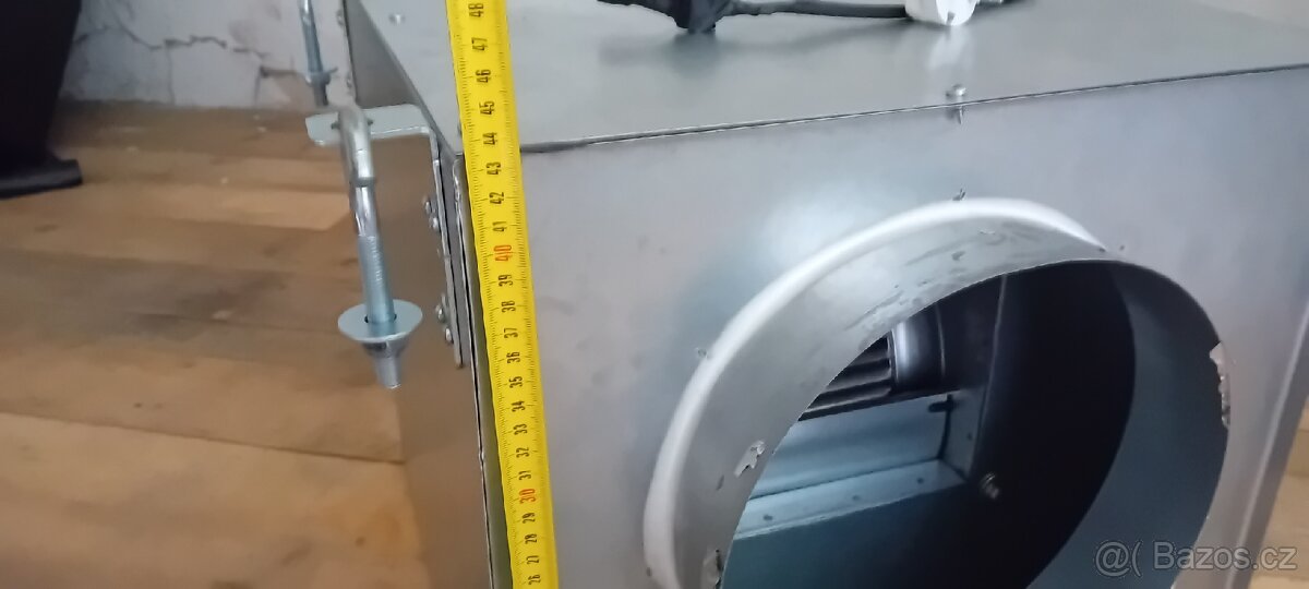 Ventilator Odsávání do dílny nebo kuchyně - 10