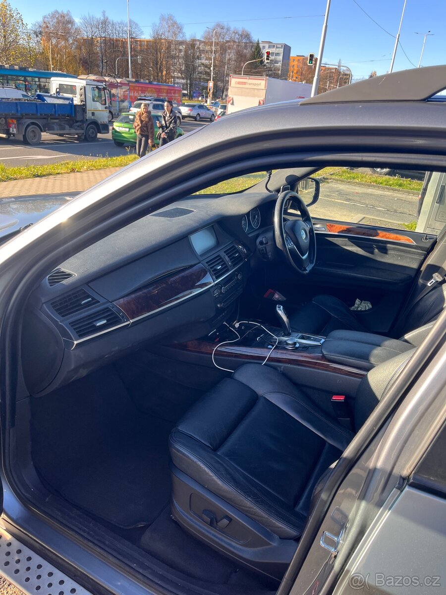 BMW X5 Angličan na prodej - 10