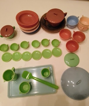 MOJE STARÁ KUCHYŇKA ROK 1960 NÁDOBÍČKO - 10