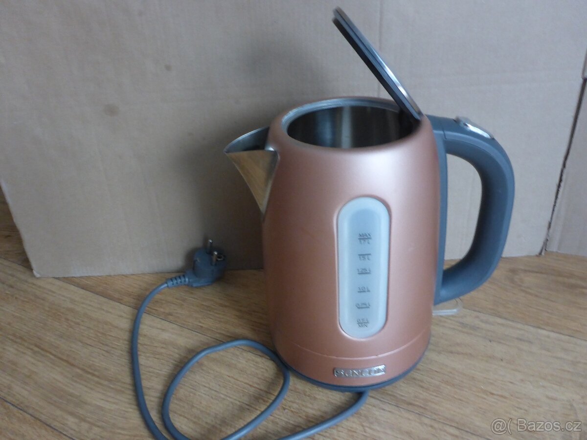 Mikrovlnná trouba ECG MTD 2002 - 10