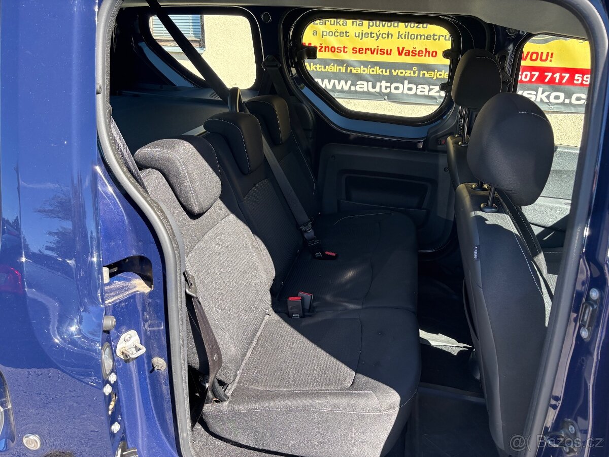 Dacia Dokker - rok2018,motor1.6i,výkon75kw,najeto104283KM - 10