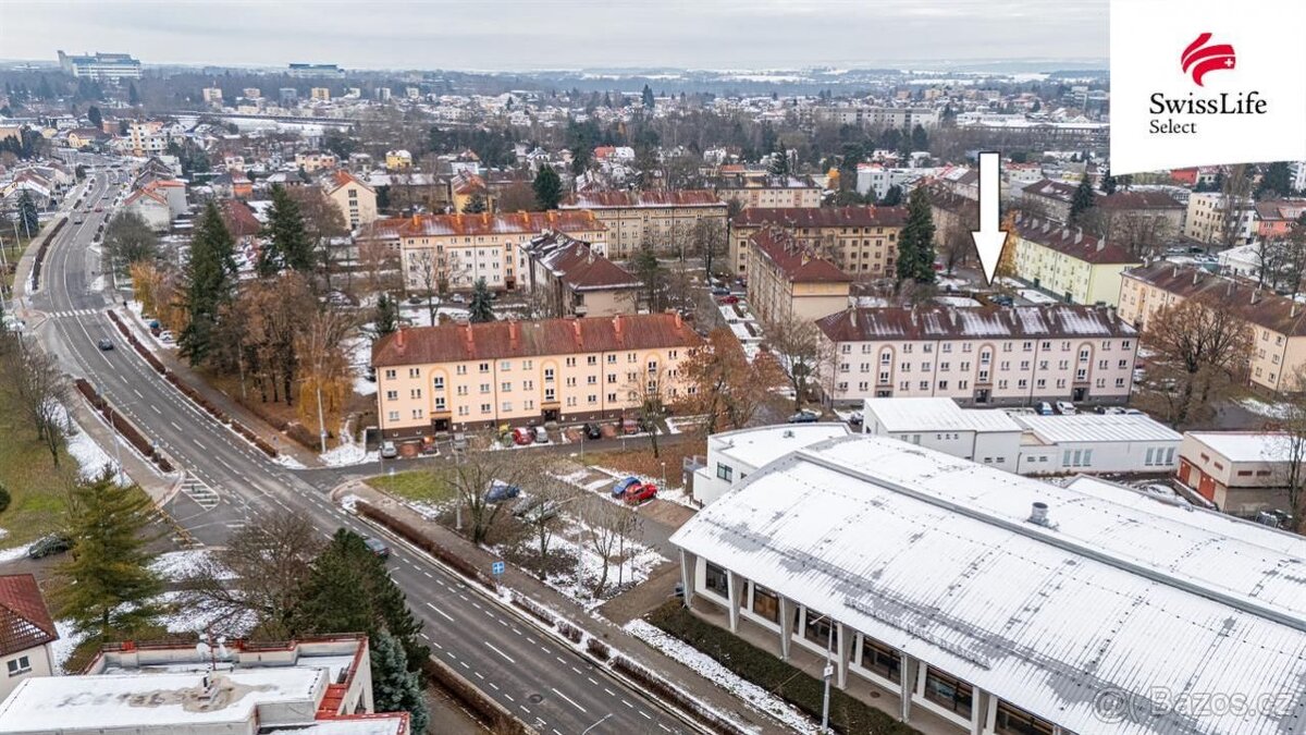 Prodej bytu 2+1 55 m2 Dašická, Pardubice - 10