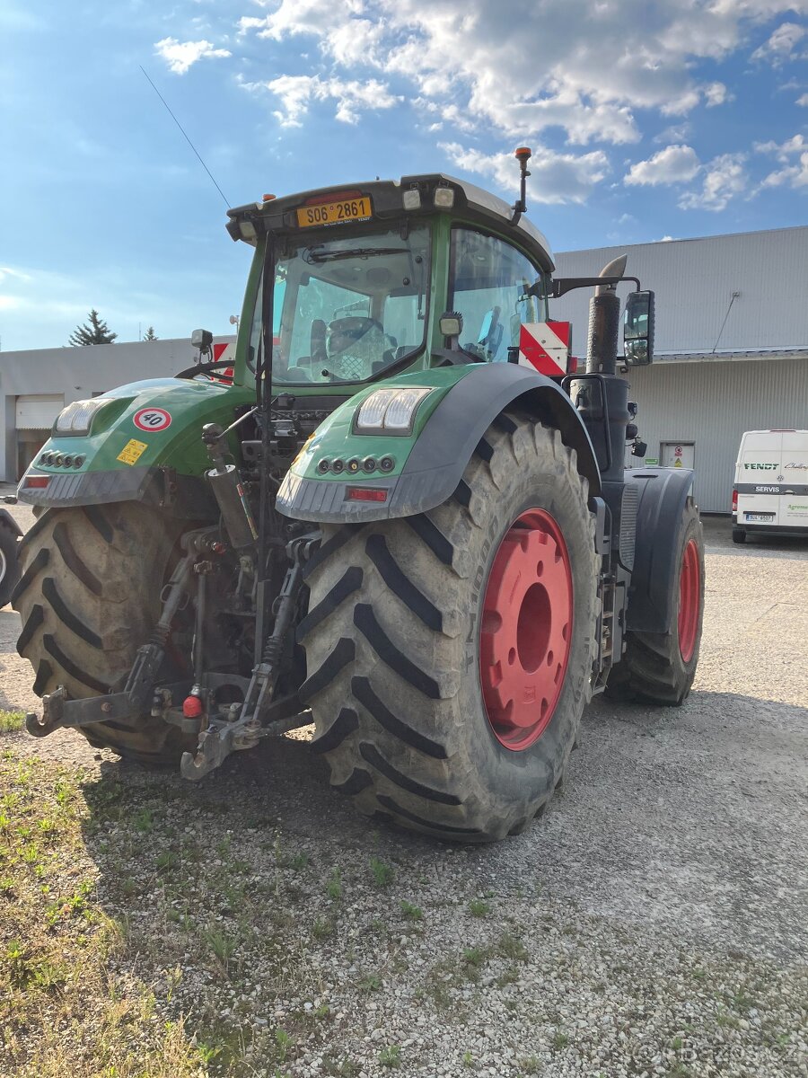 Traktor Fendt 1042 Rufa - 10
