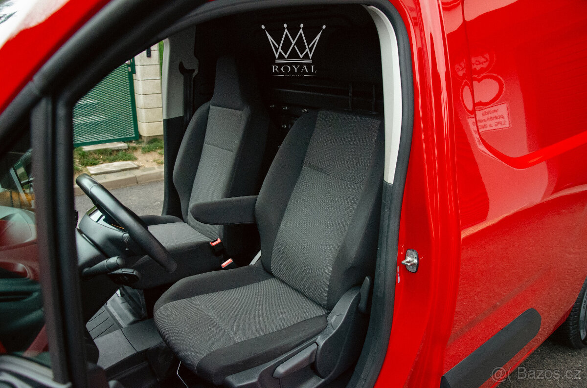 Peugeot Partner E- L2 EHZ Premium 50kWh 100kW 2022 DPH - 10