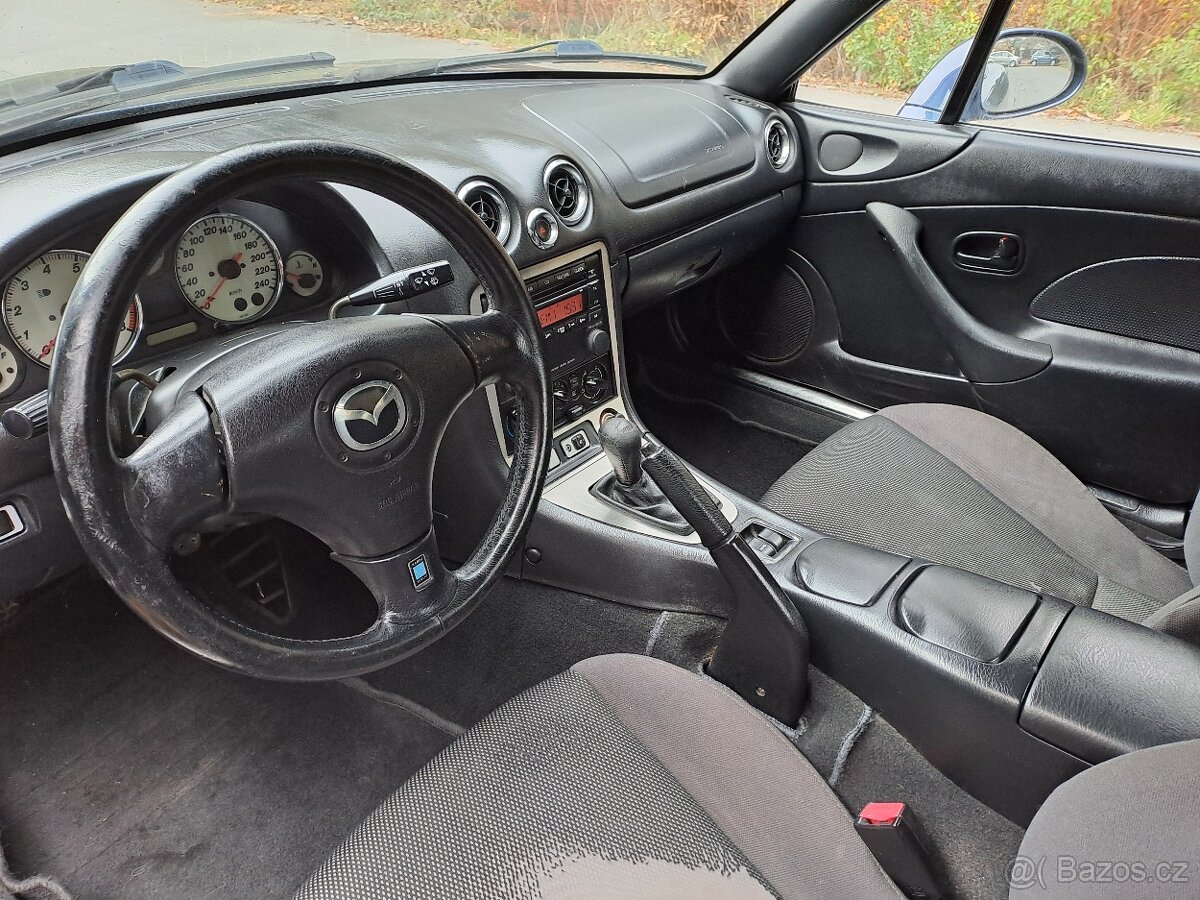Mazda mx-5 - 10