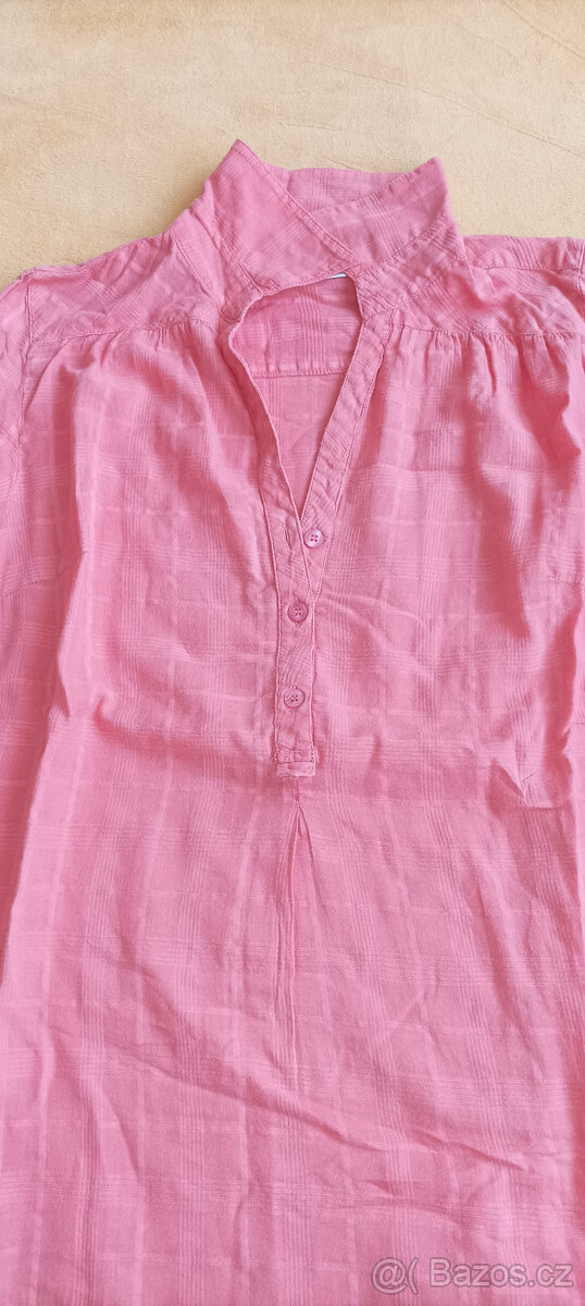 Dámské oblečení velikost 38 - 10