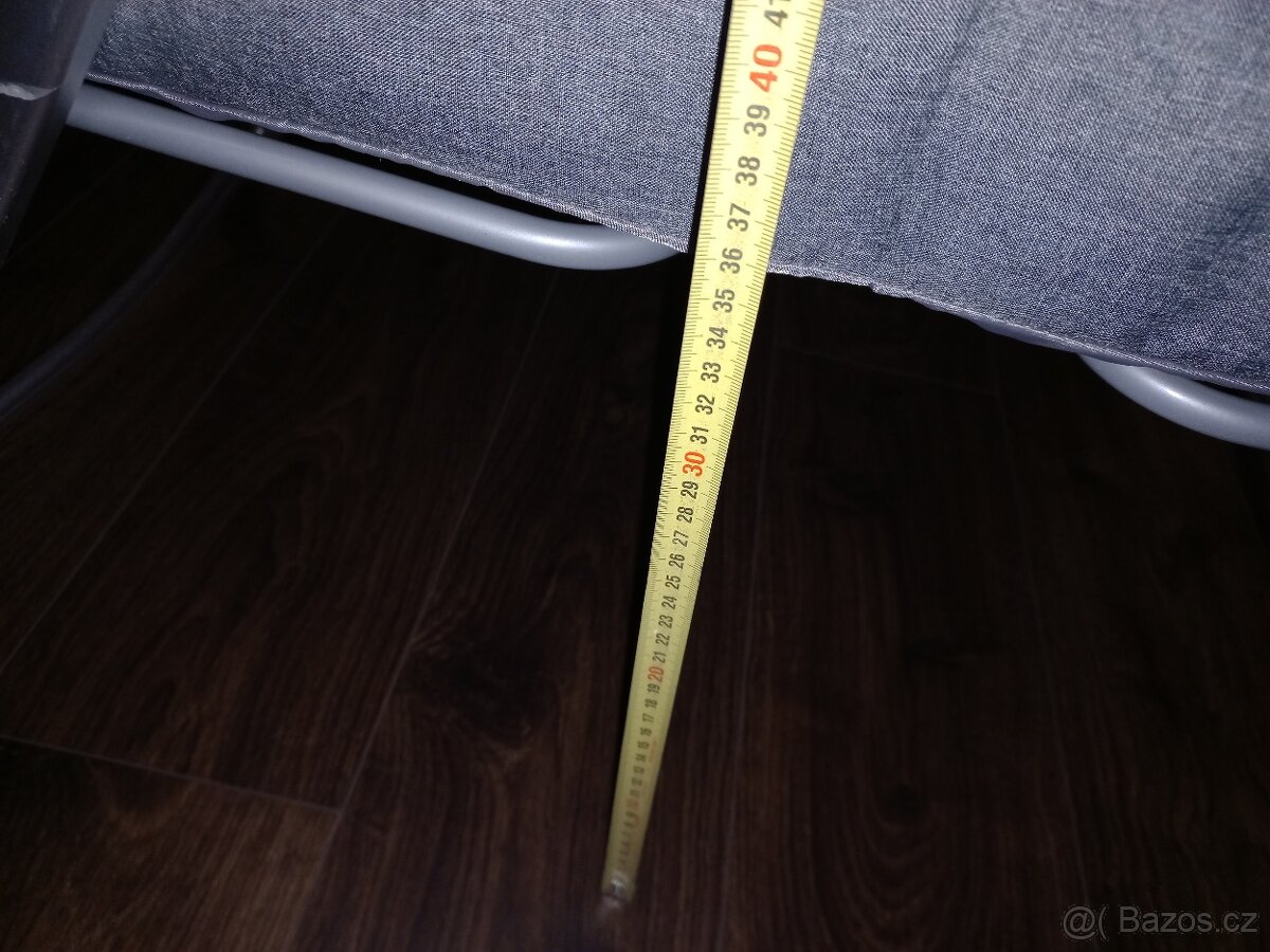 Cestovní postýlka/kolébka pro miminka - 10