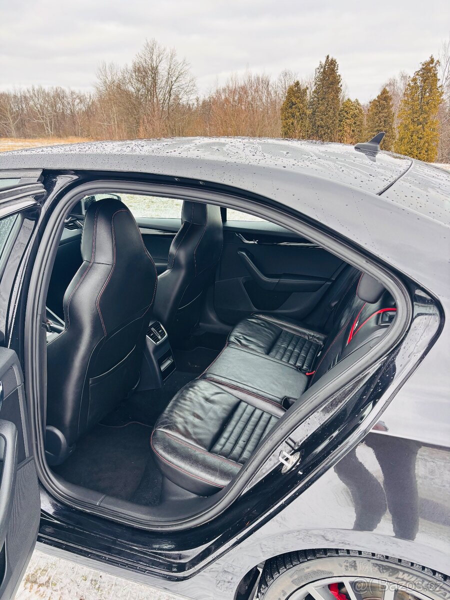 Skoda Octavia Rs - 10